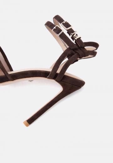 Туфли на высоком каблуке