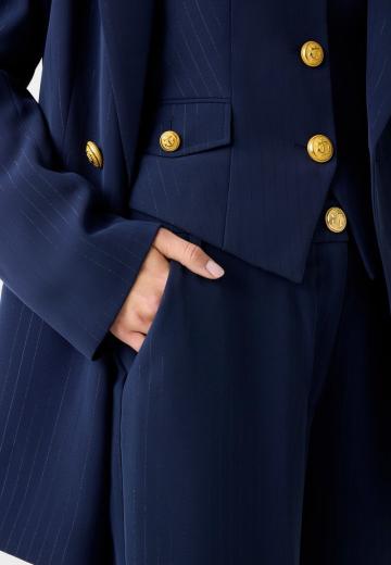 Широкие брюки