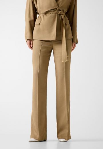 Прямые брюки