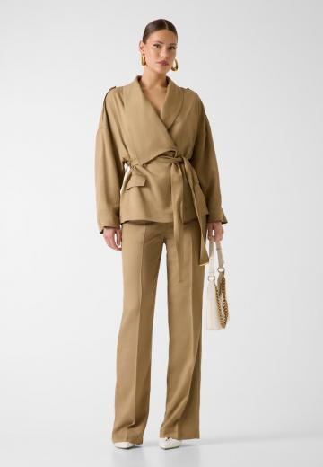 Прямые брюки