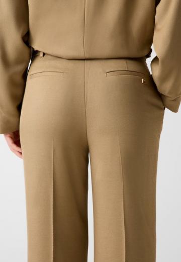 Прямые брюки