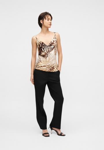 Прямые брюки