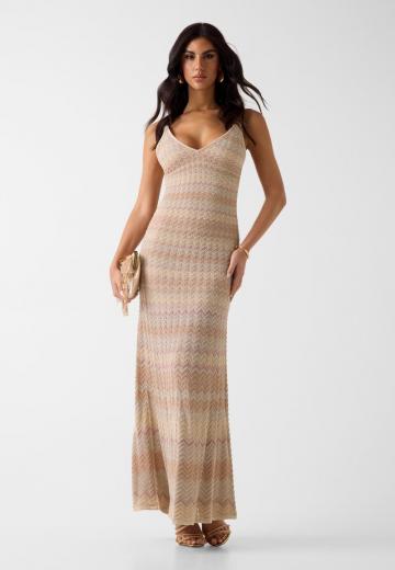 Пляжное платье
