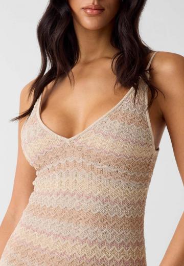 Пляжное платье