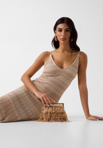 Пляжное платье