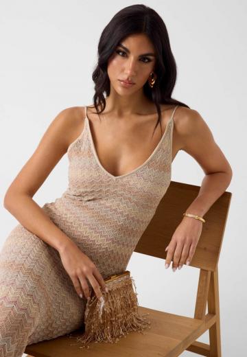 Пляжное платье