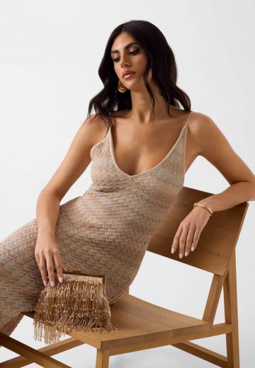 Пляжное платье