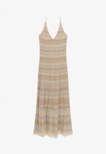 Пляжное платье