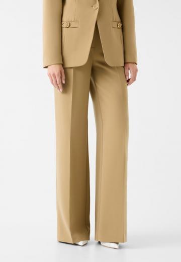 Прямые брюки