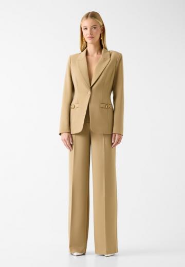 Прямые брюки