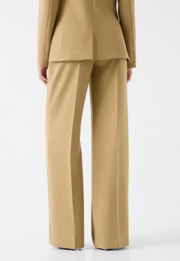 Прямые брюки