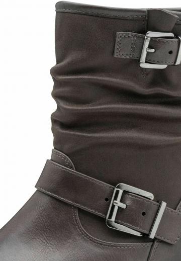 Зимние ботинки