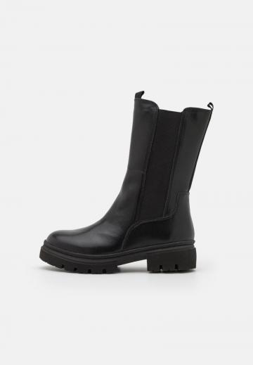 Сапоги на платформе