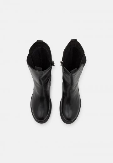 Сапоги на платформе