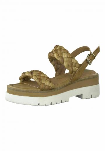 Босоножки на платформе