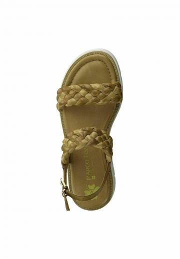 Босоножки на платформе