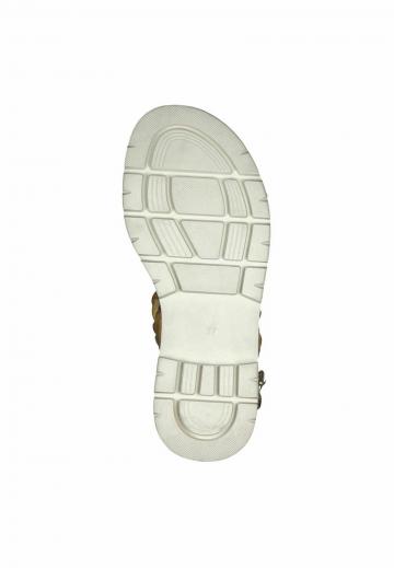 Босоножки на платформе