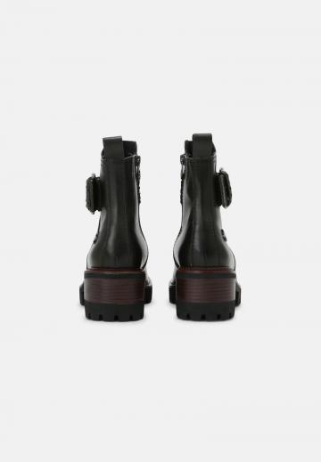 Полусапожки на платформе