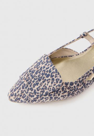 Туфли слинги