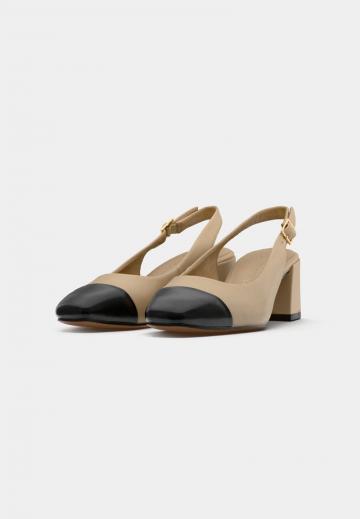 Туфли слинги