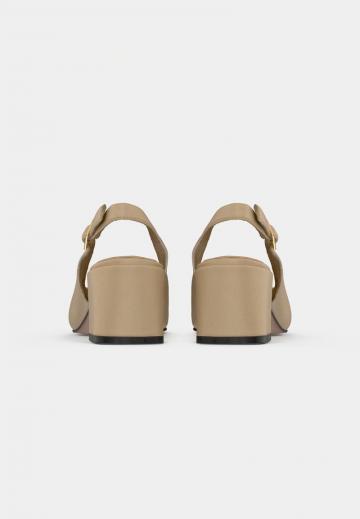 Туфли слинги