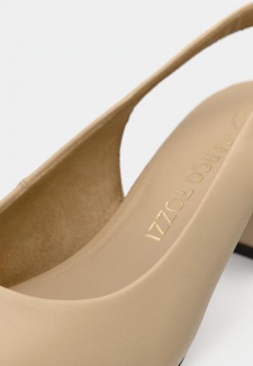 Туфли слинги