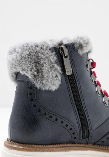 Полусапожки на платформе