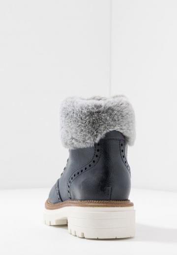 Полусапожки на платформе