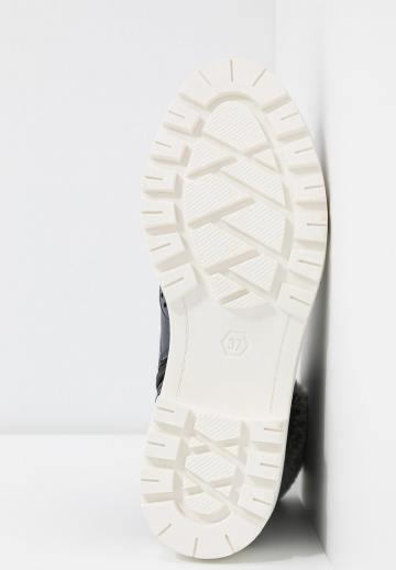 Полусапожки на платформе