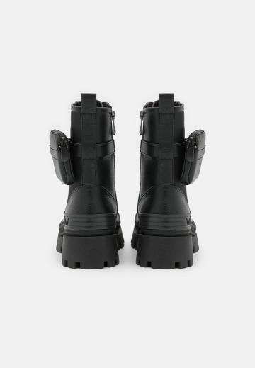 Полусапожки на платформе