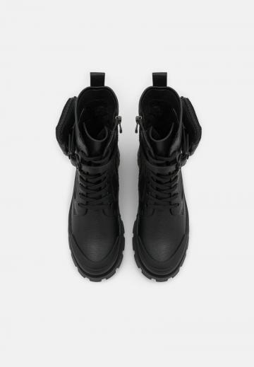 Полусапожки на платформе