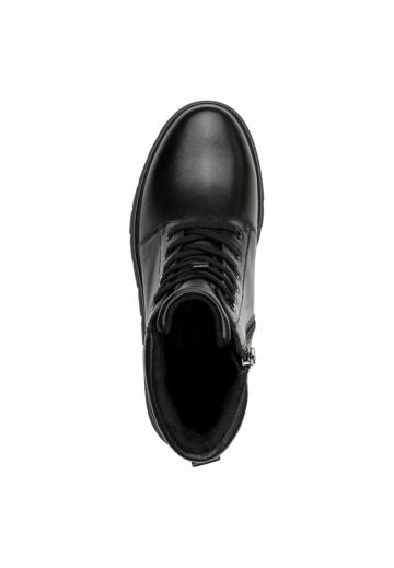 Сапожки на танкетке