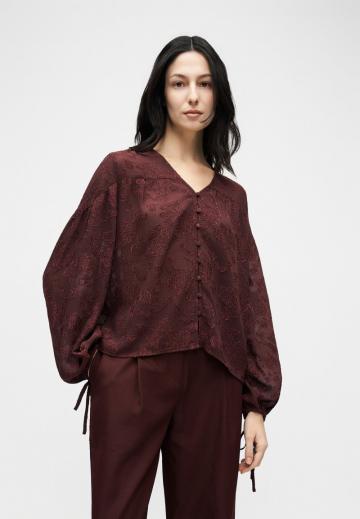Блузка-рубашка