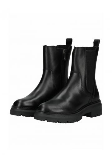 Полусапожки на платформе