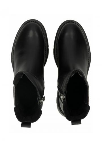 Полусапожки на платформе