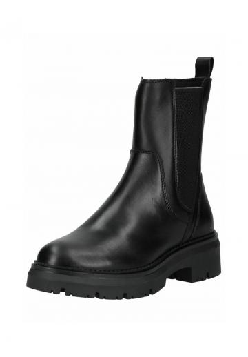 Полусапожки на платформе