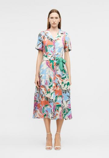 Летнее платье