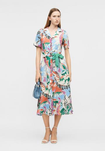 Летнее платье