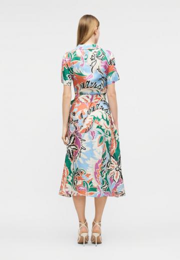 Летнее платье