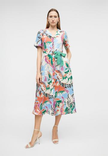 Летнее платье