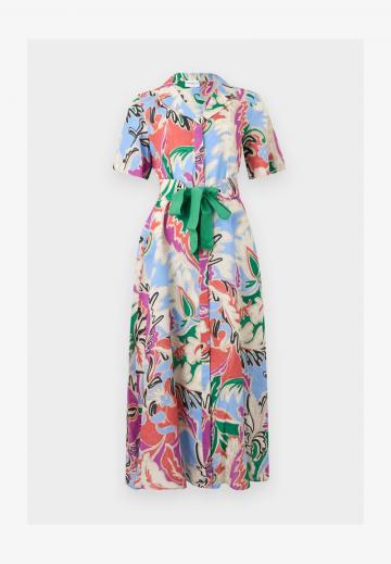 Летнее платье