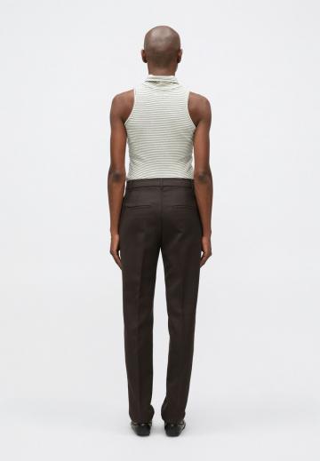 Прямые брюки