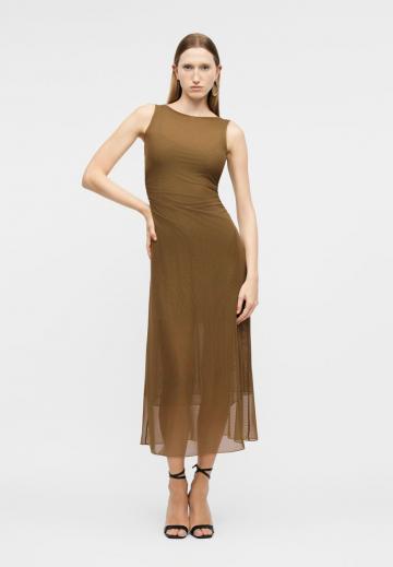 Платье макси