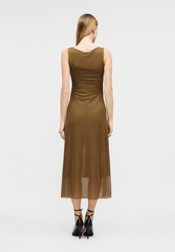 Платье макси