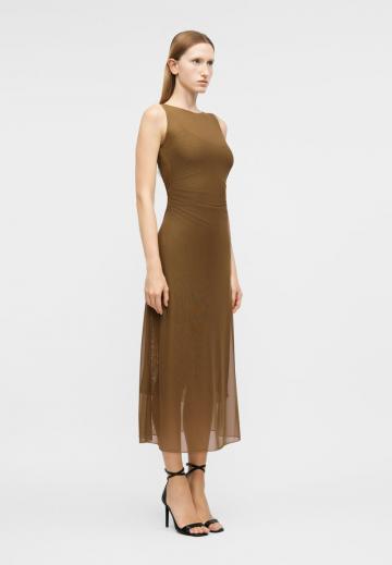 Платье макси