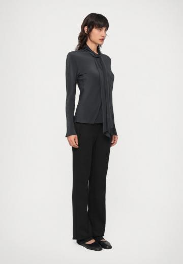 Шелковая блузка