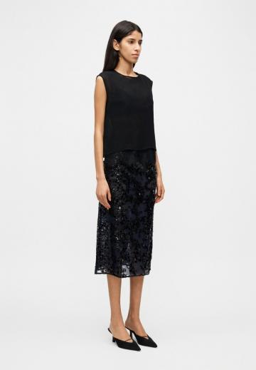 Шифоновая блузка