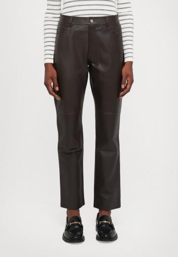 Кожаные штаны