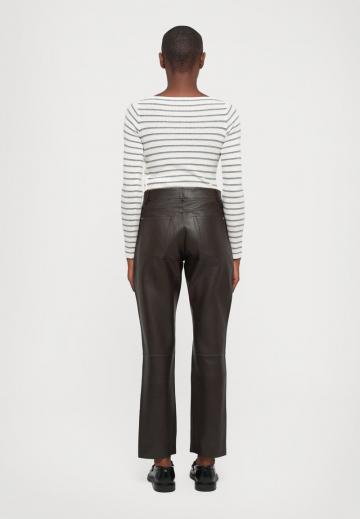 Кожаные штаны