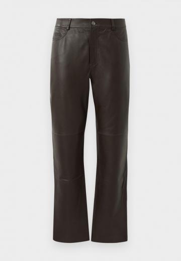 Кожаные штаны